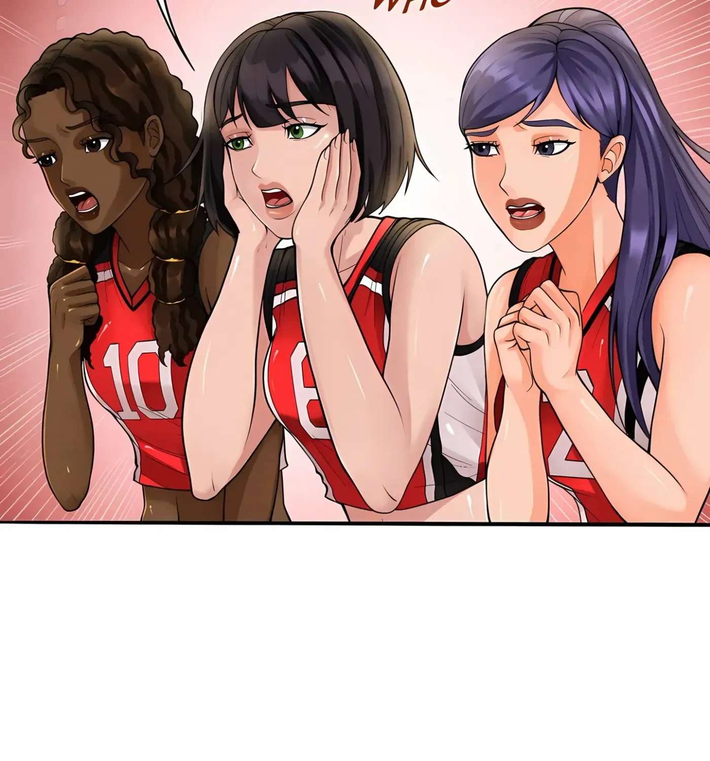 Hot Serve Chapter 4 - page 8