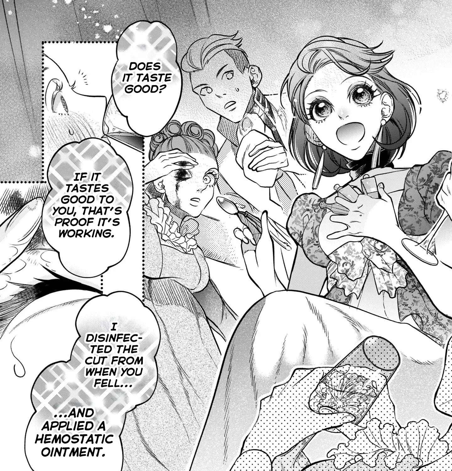 The Debt-Ridden Apothecary Is Loved by a Duke's Son Chapter 1 - page 51
