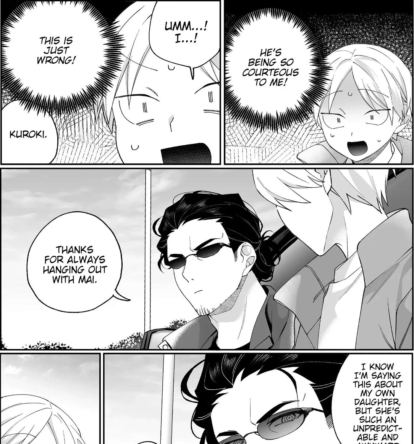 Jirai Nandesuka? Chihara-San Chapter 102 - page 19