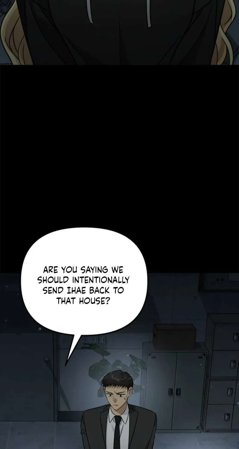 Love Rehab for a Gangster Chapter 56 - page 4