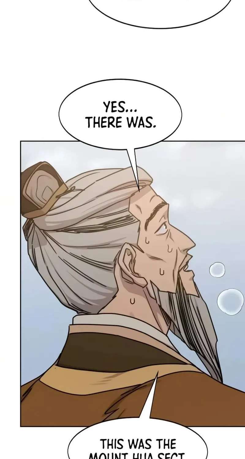 Return Of The Mount Hua Sect Chapter 182 - page 51