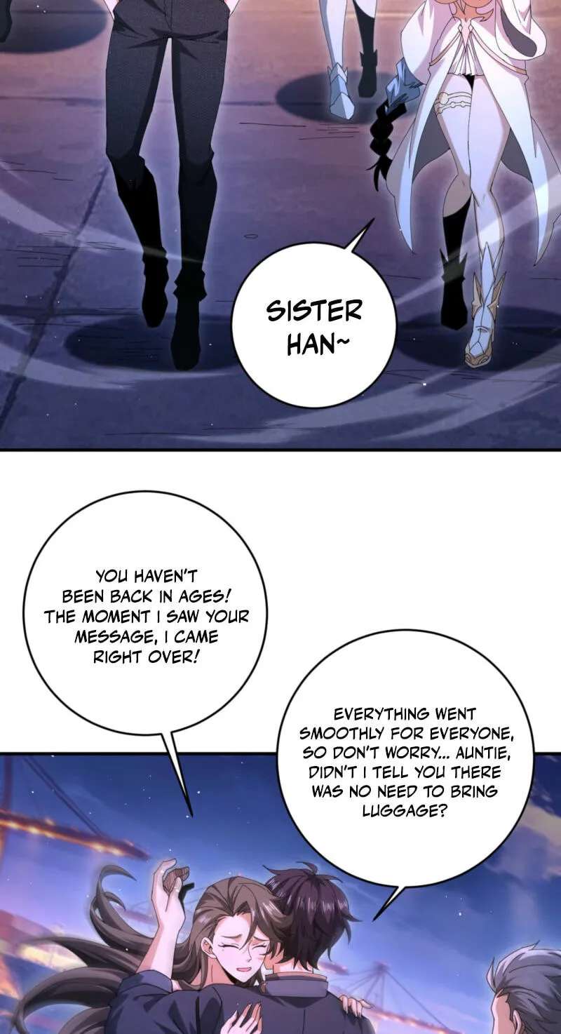 National Job Change: I'm Stuck as the Weakest Dragon Tamer?! Chapter 279 - page 35