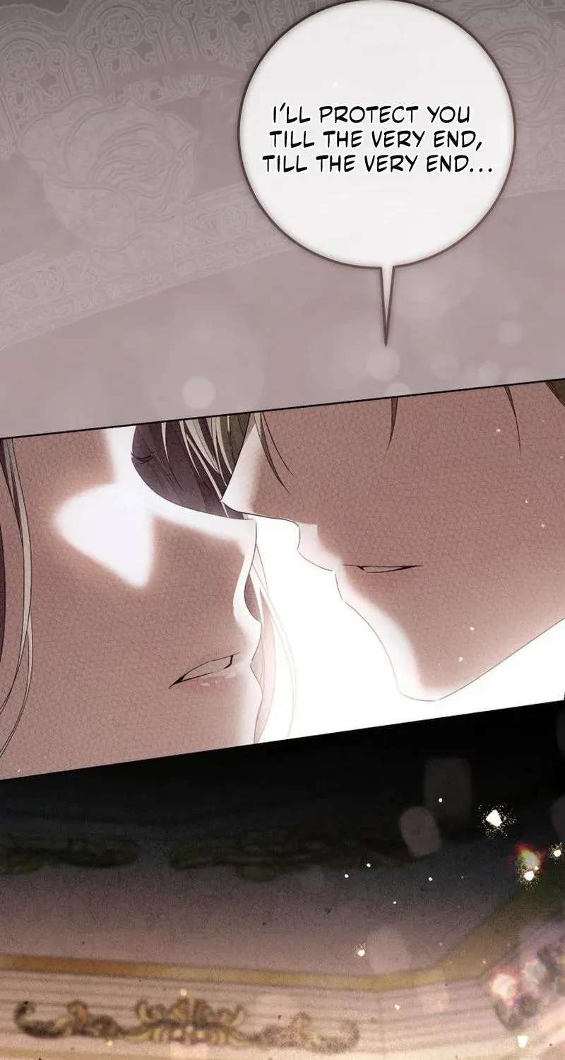 The Princess Stans in Secret Chapter 88 - page 99