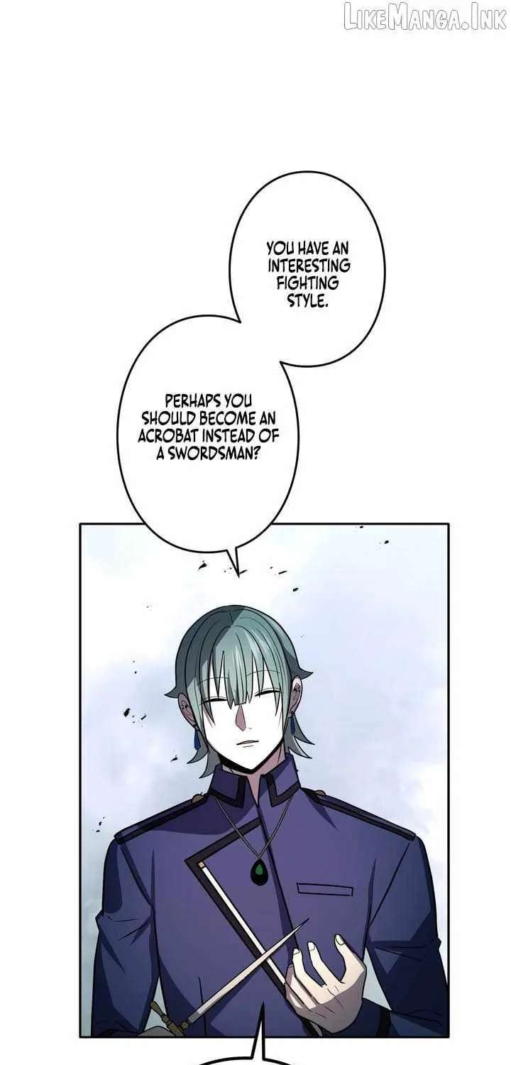 Reborn Ranker – Gravity User (Manga) Chapter 205 - page 37