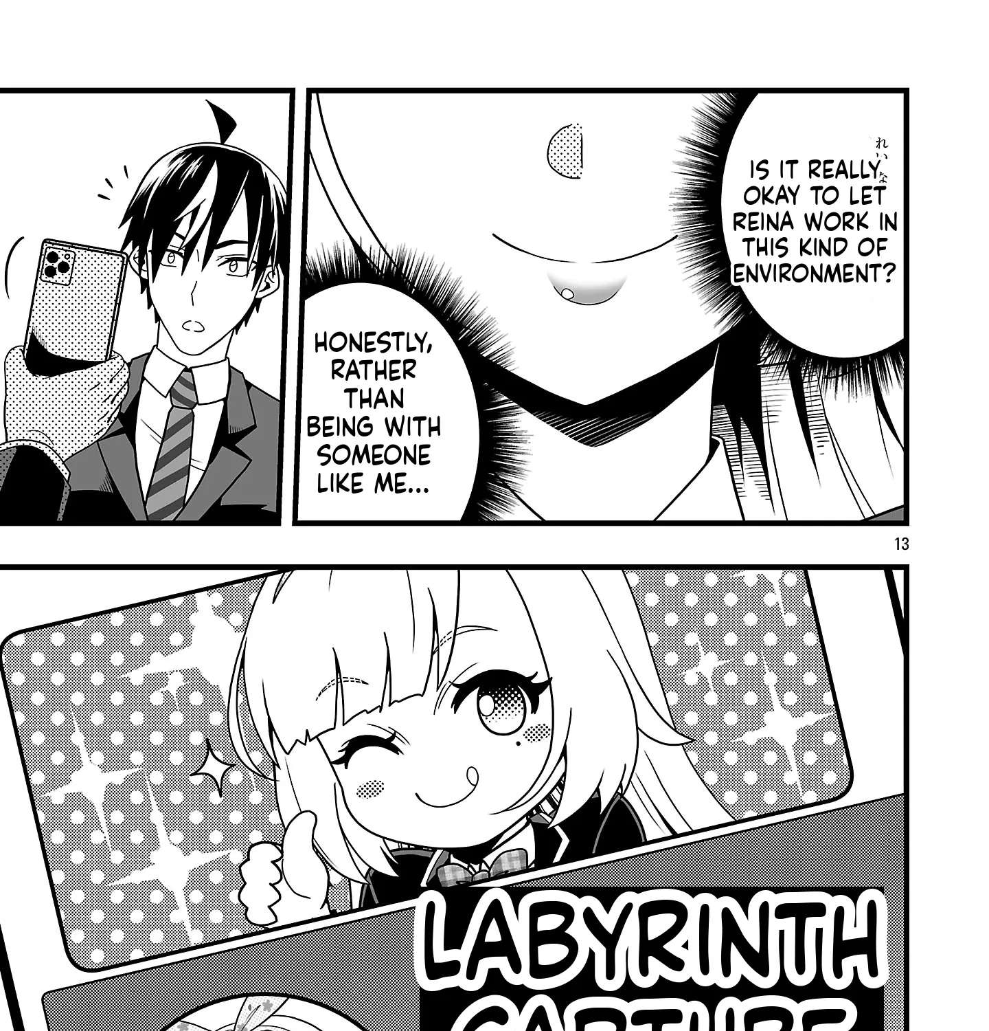 Netto Aidoru No Haishin Wo Tetsudatte Ita Maneejaa No Ore, Nazeka Buzzutte Shimau Chapter 2 - page 26