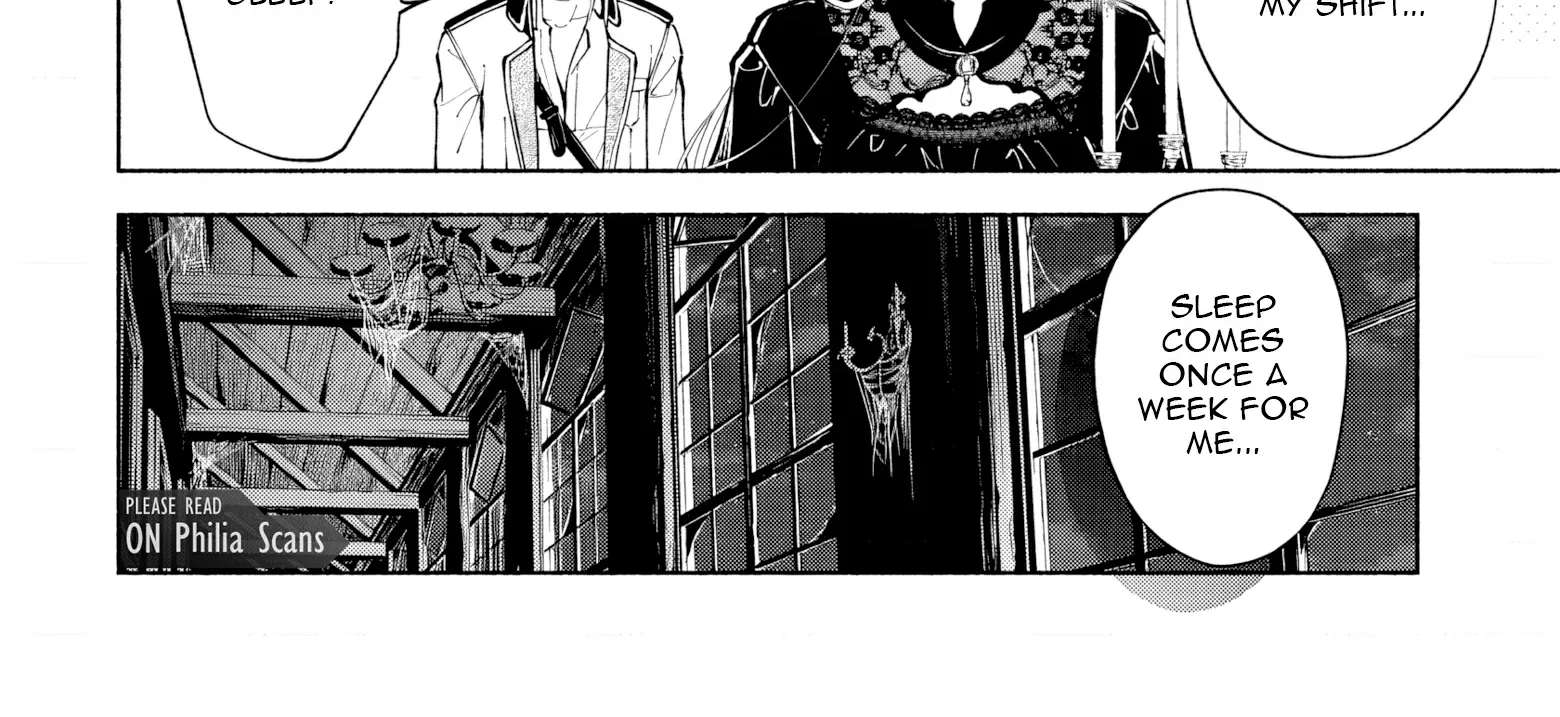 Kekkei no Anastasia Chapter 4 - page 20