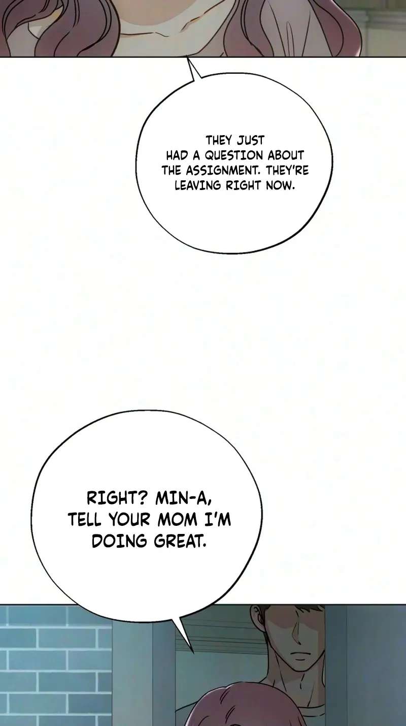 My Ancestor is Watching Me! Chapter 18 - page 12