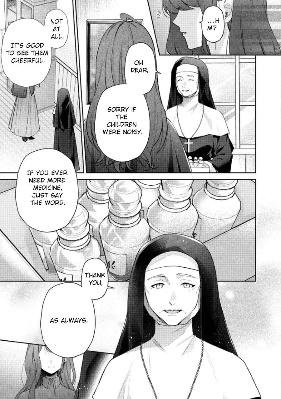 My Fiancé, Who Used to Hate Me, Turned into a Squirrel and Came to Me for Help. Chapter 4 - page 27