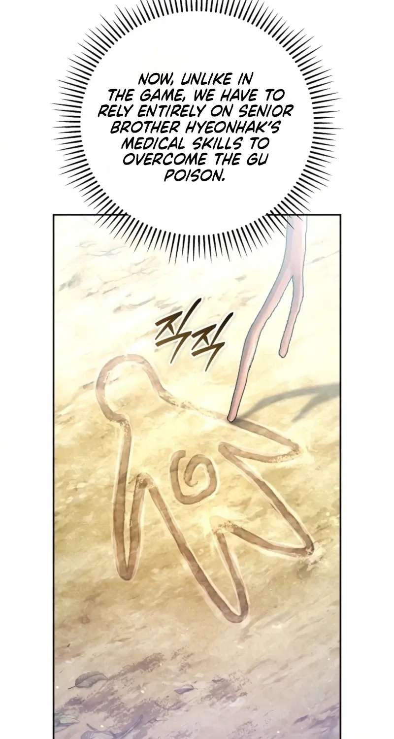 I Am the Youngest Disciple of the Martial Arts World's Mastermind Chapter 22 - page 90