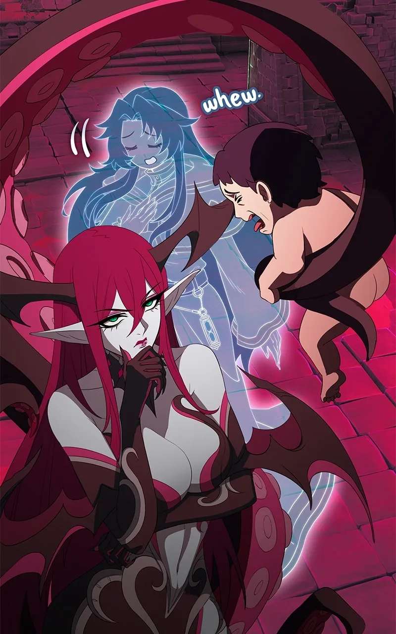 Raising Hell: A Demon's Guide to Parenting Chapter 36 - page 69