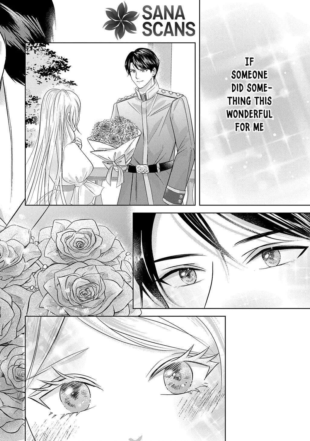Captain of the Knights, I'm Not Suspicious—And I'm Not Your Fiancée! Chapter 3 - page 10