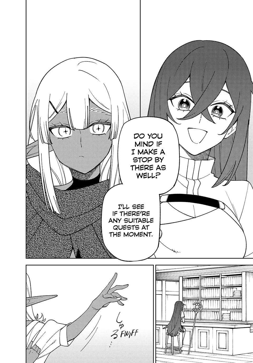 S-Rank Party kara Kaiko Sareta [Jugushi]: "Noroi no Item" Shika Tsukuremasen ga, Sono Seinou wa Artifact-kyuu nari……! Chapter 60 - page 24