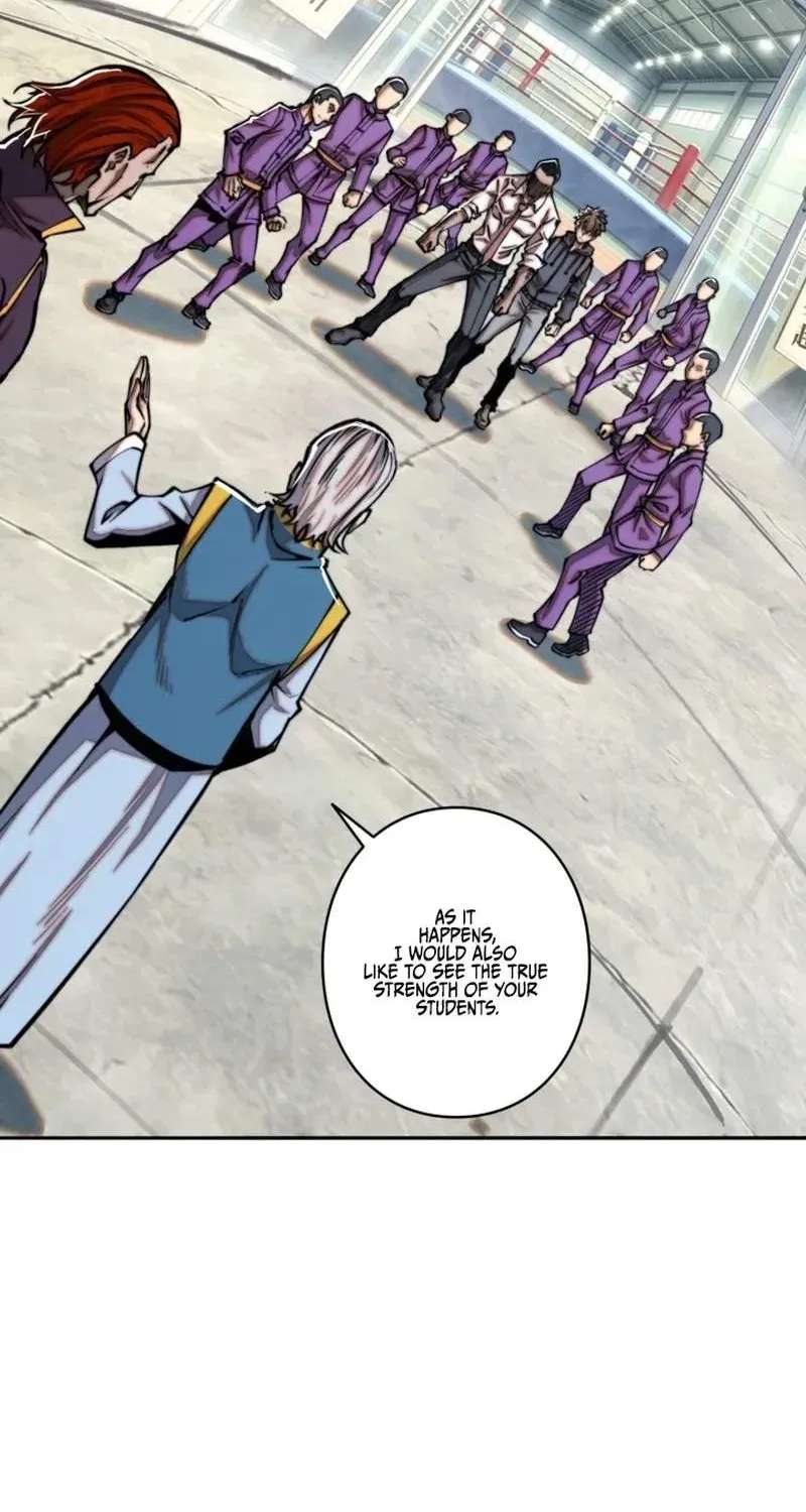 I Gained Power in a Post-Apocalyptic World and Became Unrivaled in the Real World Chapter 22 - page 27