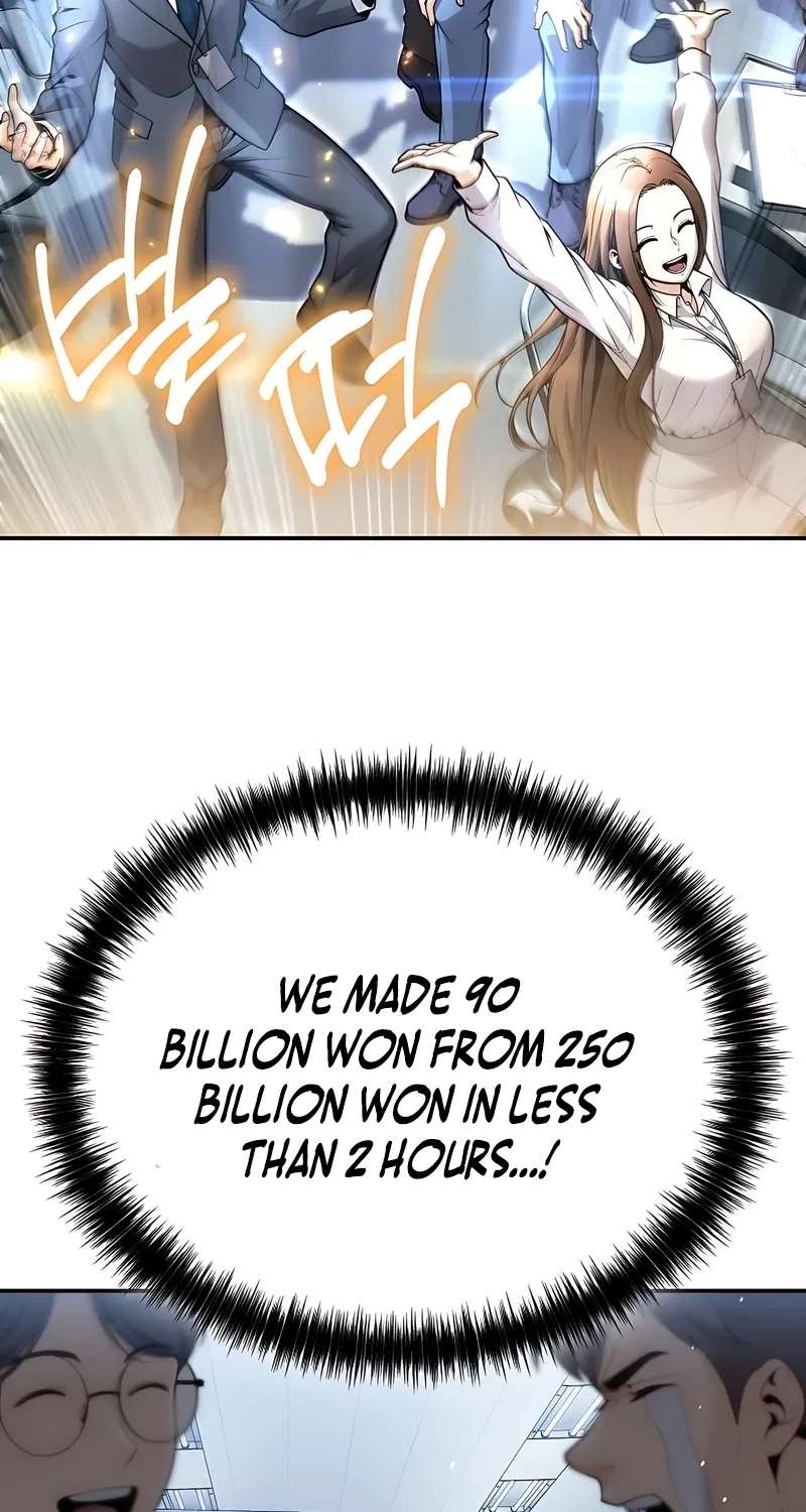 The Money Keeps Piling Up Even If I Spend It Chapter 16 - page 53