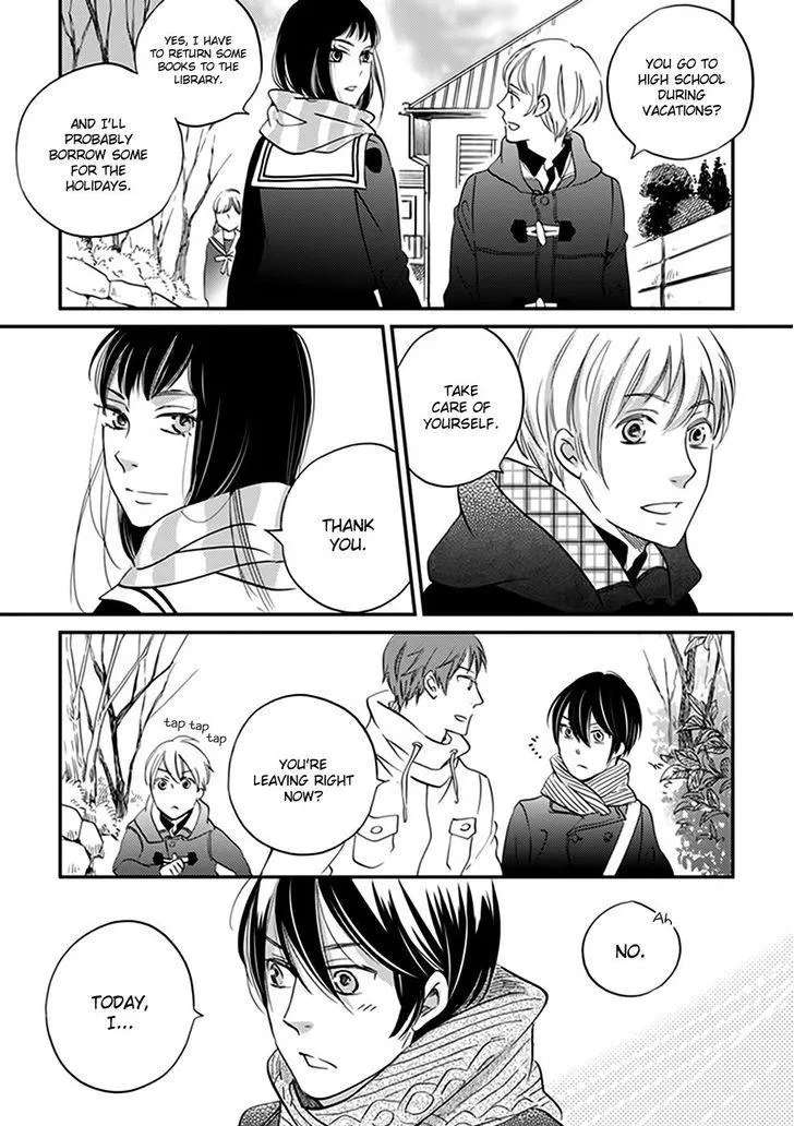 Ame Nochi Hare Chapter 39 - page 42