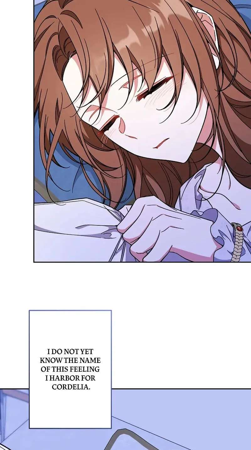 I Wish My Husband Were Dead Chapter 69 - page 54