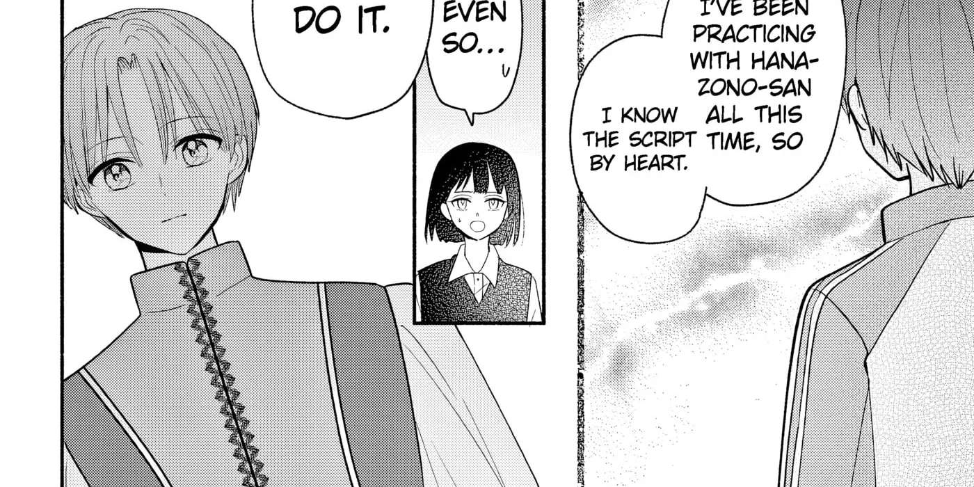 Maid Hachiya-kun Is In Love Chapter 21 - page 64