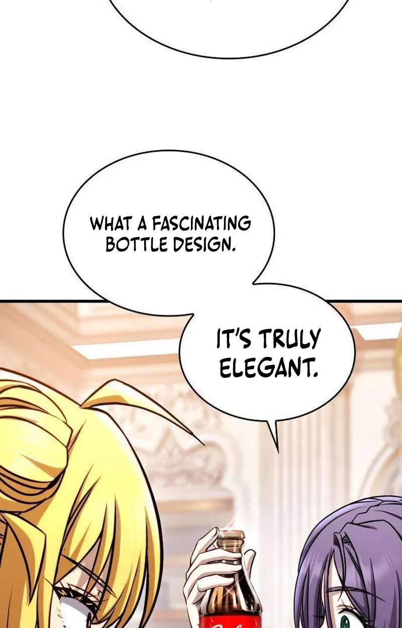 I'm Quitting Everything and Selling Cola Chapter 16 - page 131