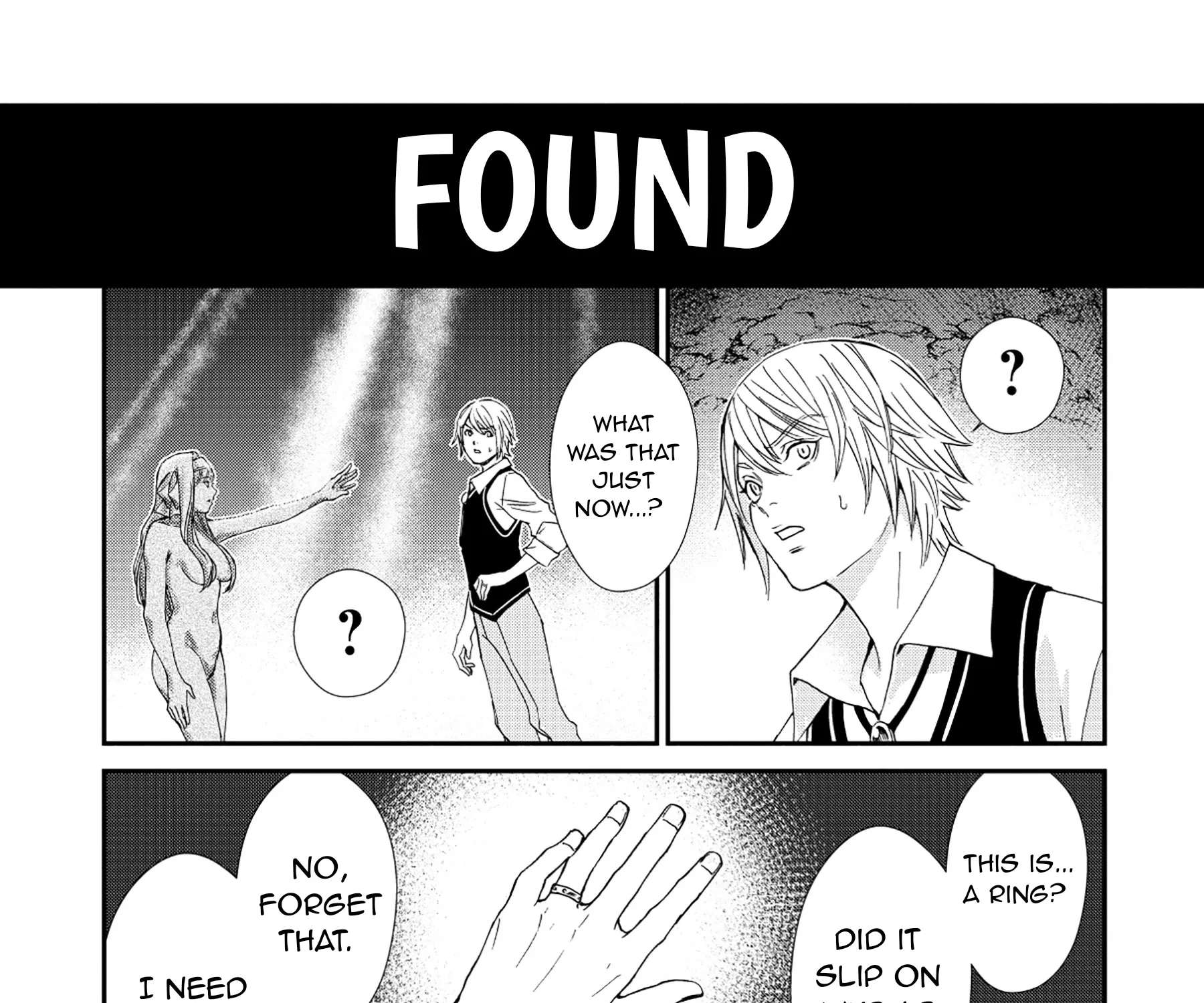 Akuyaku Reijou Taisen ~Teihen Kizoku no Ore wa Teisou Kannen Gyakuten Sekai de Gekokujou suru~ Chapter 1 - page 56