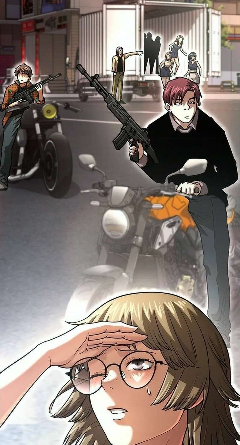 Love Tears Away the Zombie Chapter 5 - page 54