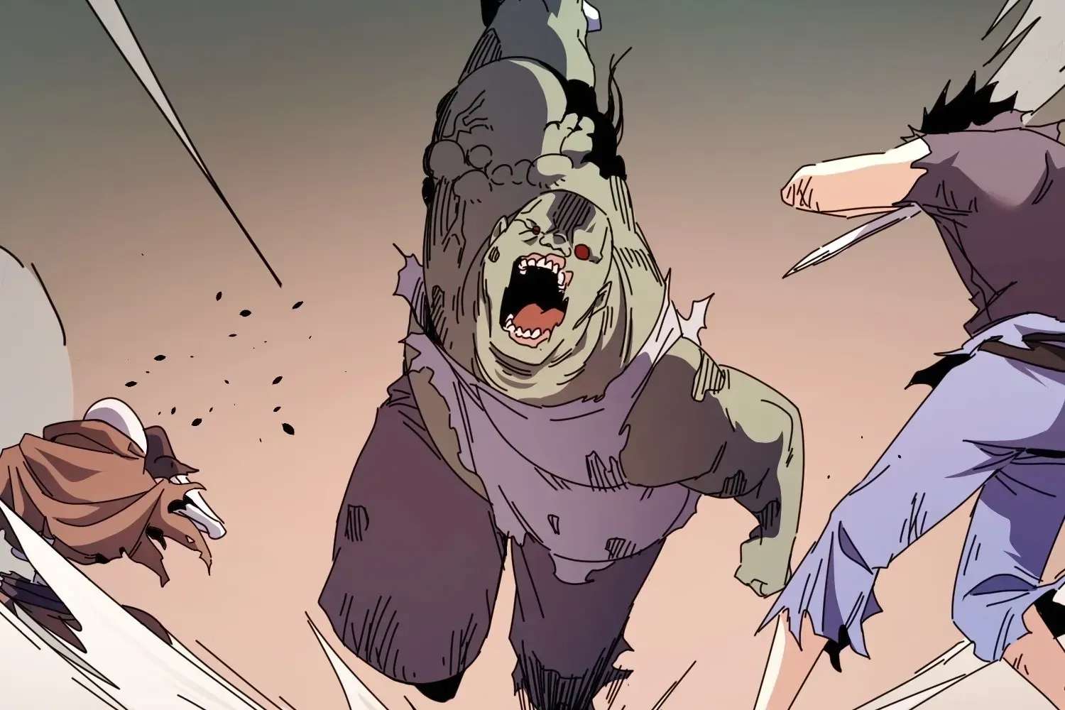 Extracting My Way to Become the Undead Archmage Chapter 4 - page 231