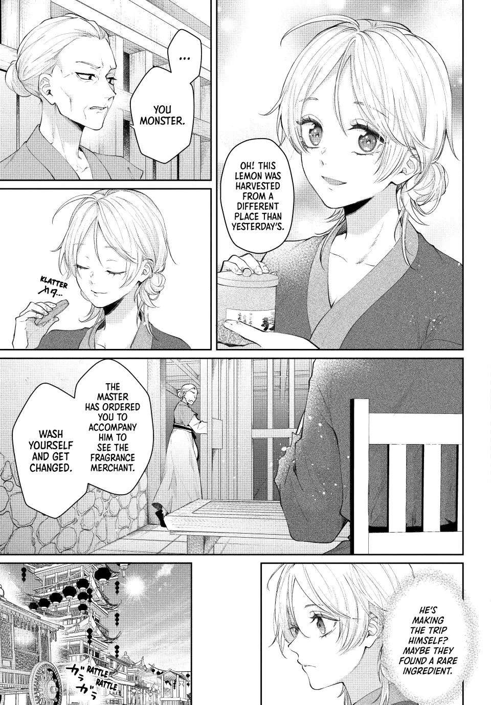 Koukoku no Gekokujou: Shiitage Rareta Choukoushi wa Fuguu no Ouji to Tenka wo Nerau Chapter 1 - page 20