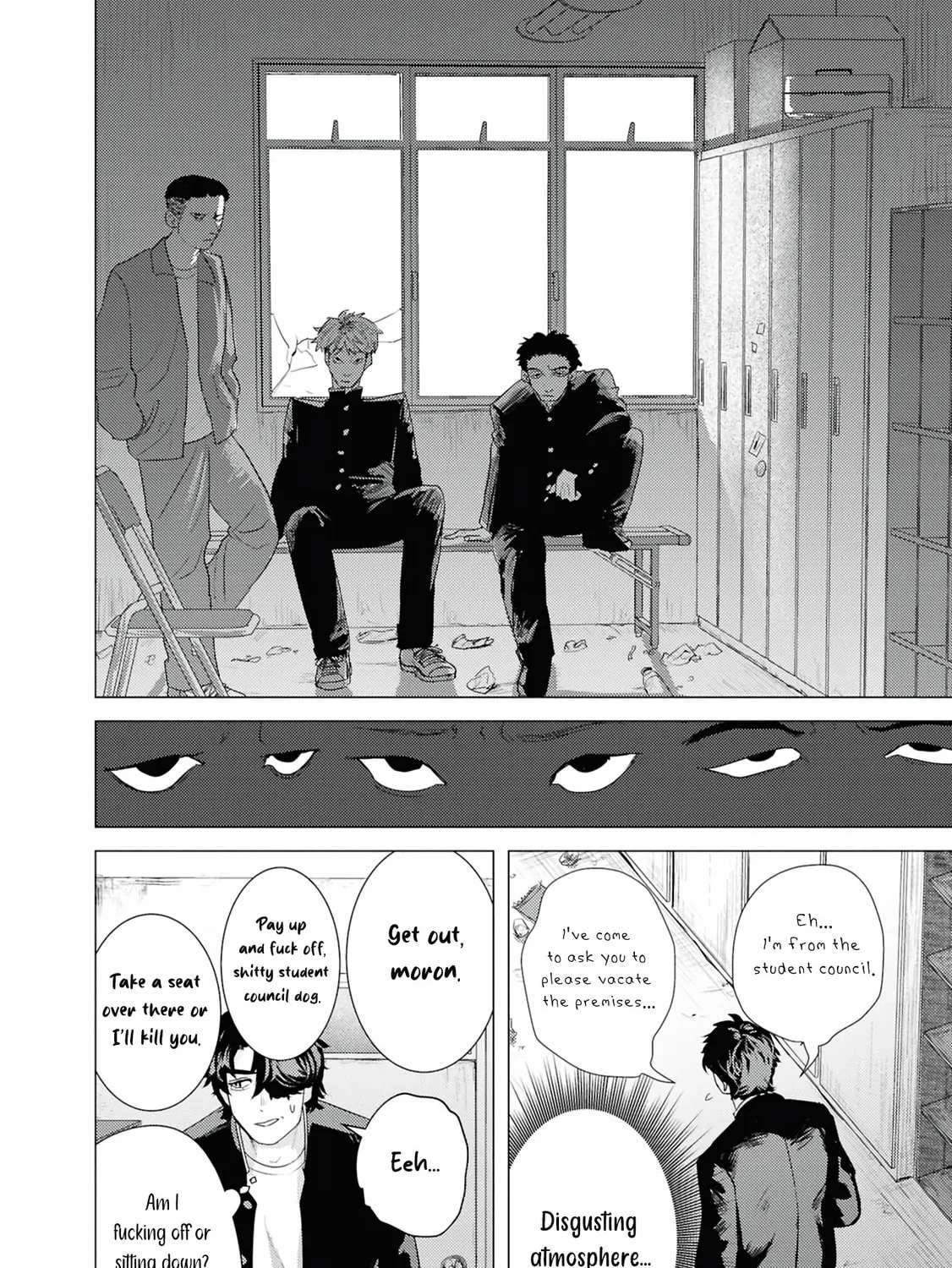 Kimi ga Iu ni wa Inu no Koi Chapter 2.1 - page 16