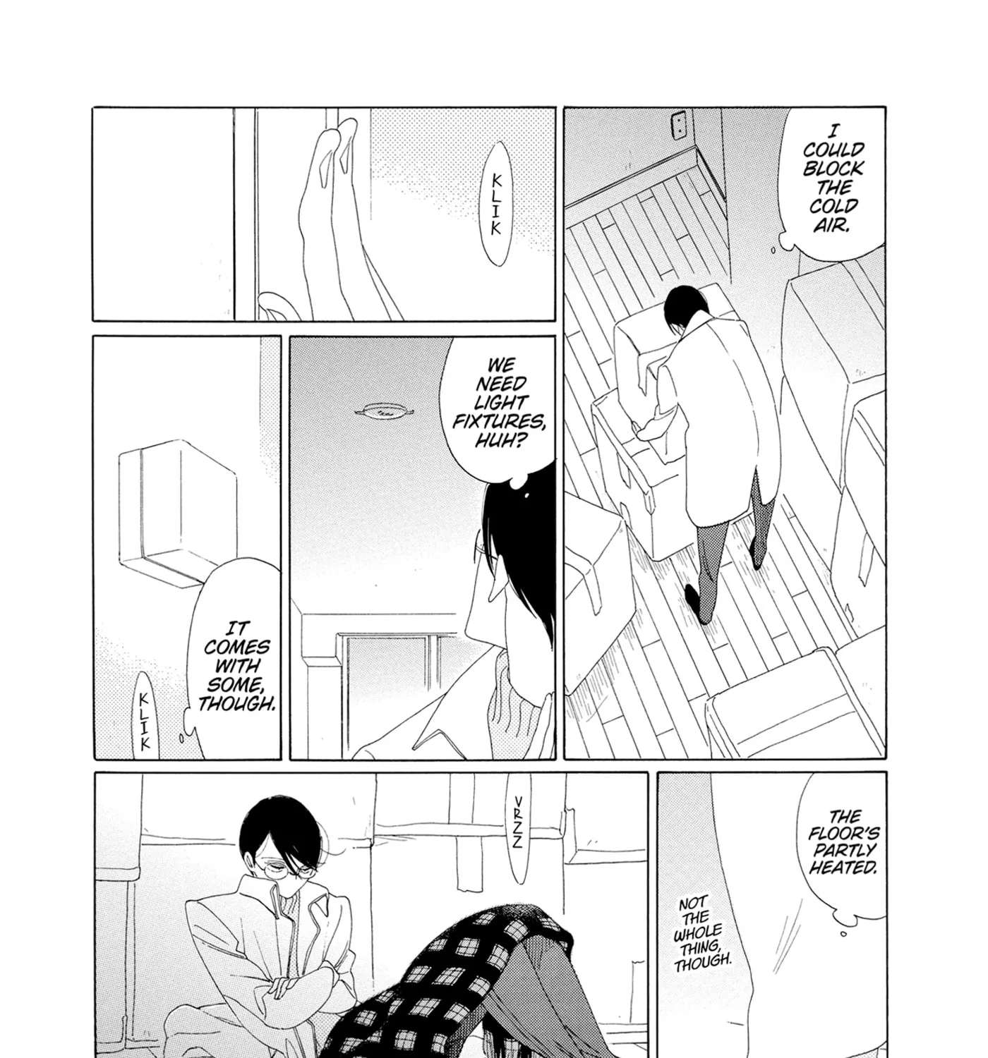 Doukyuusei (NAKAMURA Asumiko) Chapter 65 - page 29