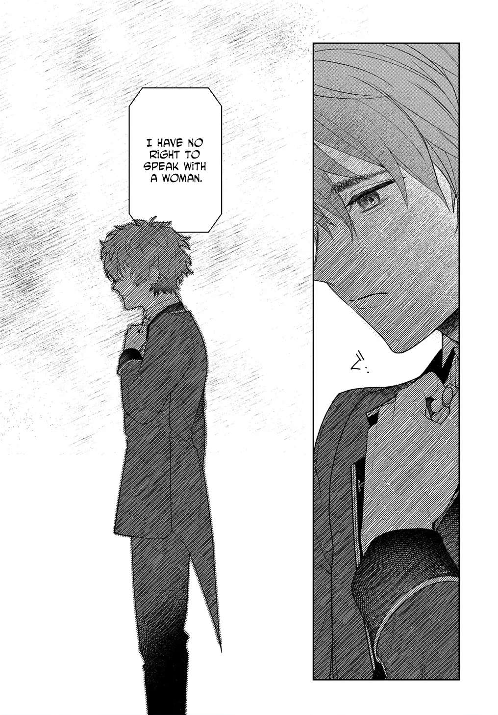 Yuutousei Datta Shishaku Reijou wa, Koi wo Shiritai. Chapter 1 - page 47