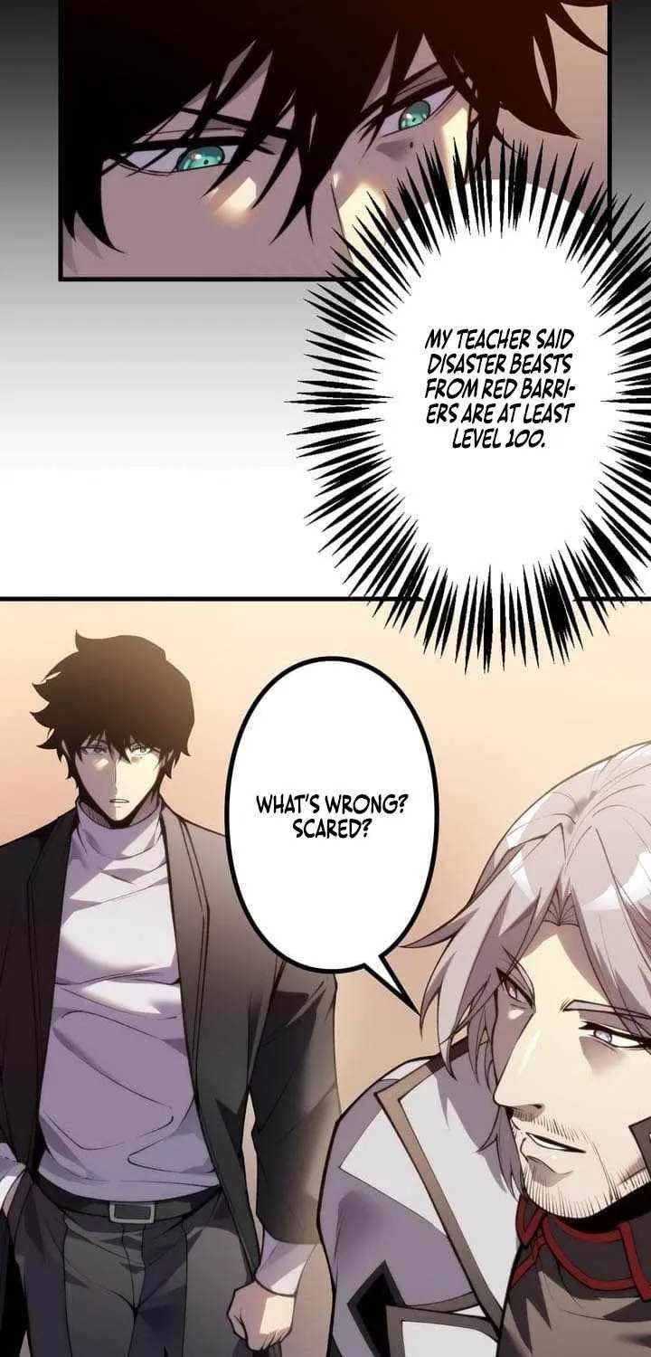 The Strongest Level 0 Absolute Supremacy Through Analysis Skills Chapter 57 - page 16