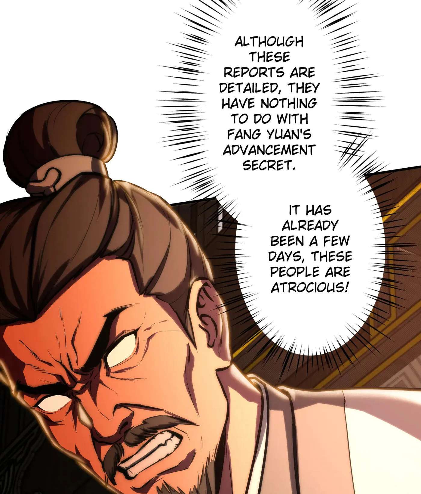 Reverend Insanity Remake Chapter 31 - page 32
