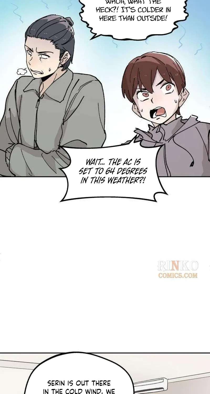 You Get Dumb When You're in Love Chapter 19 - page 47