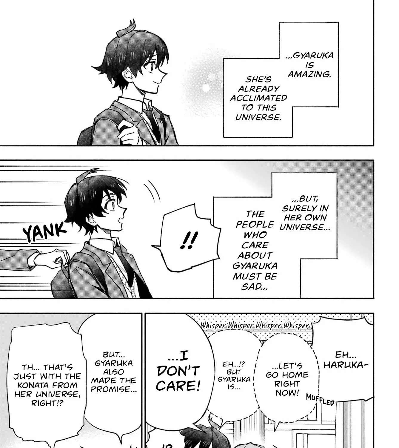 There Are 8 Yaeno Harukas!! Chapter 2 - page 43