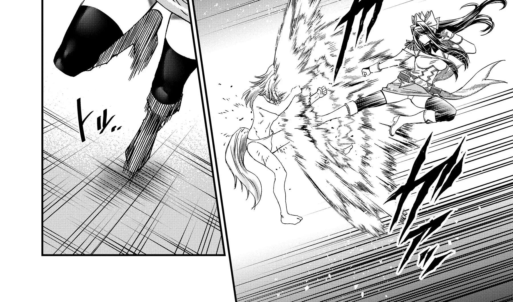 Akuyaku Reijou Taisen ~Teihen Kizoku no Ore wa Teisou Kannen Gyakuten Sekai de Gekokujou suru~ Chapter 14 - page 39