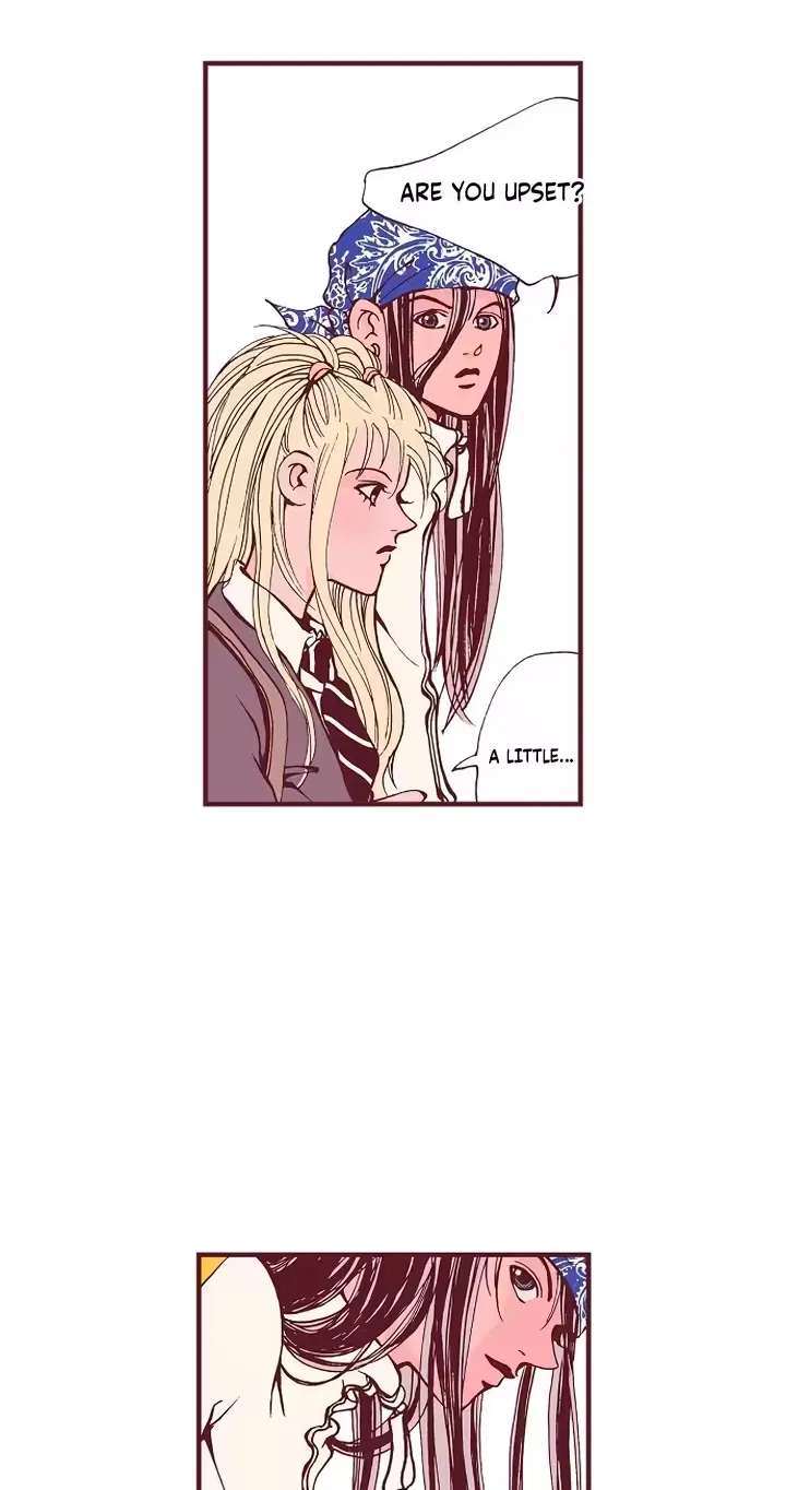 Unplugged Boy Chapter 10 - page 41