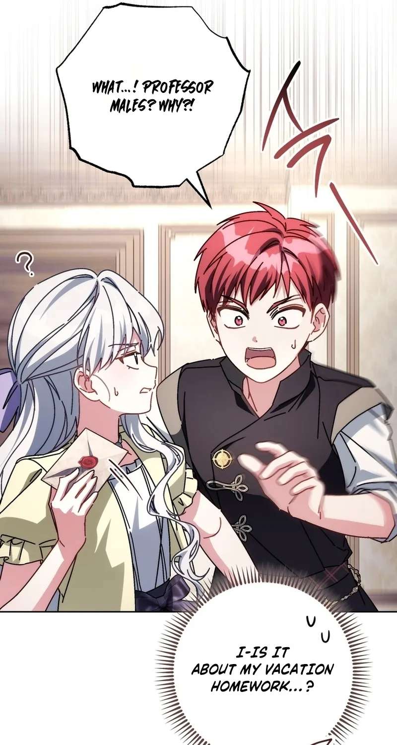 Can I Finally Cry Now? Chapter 56 - page 7