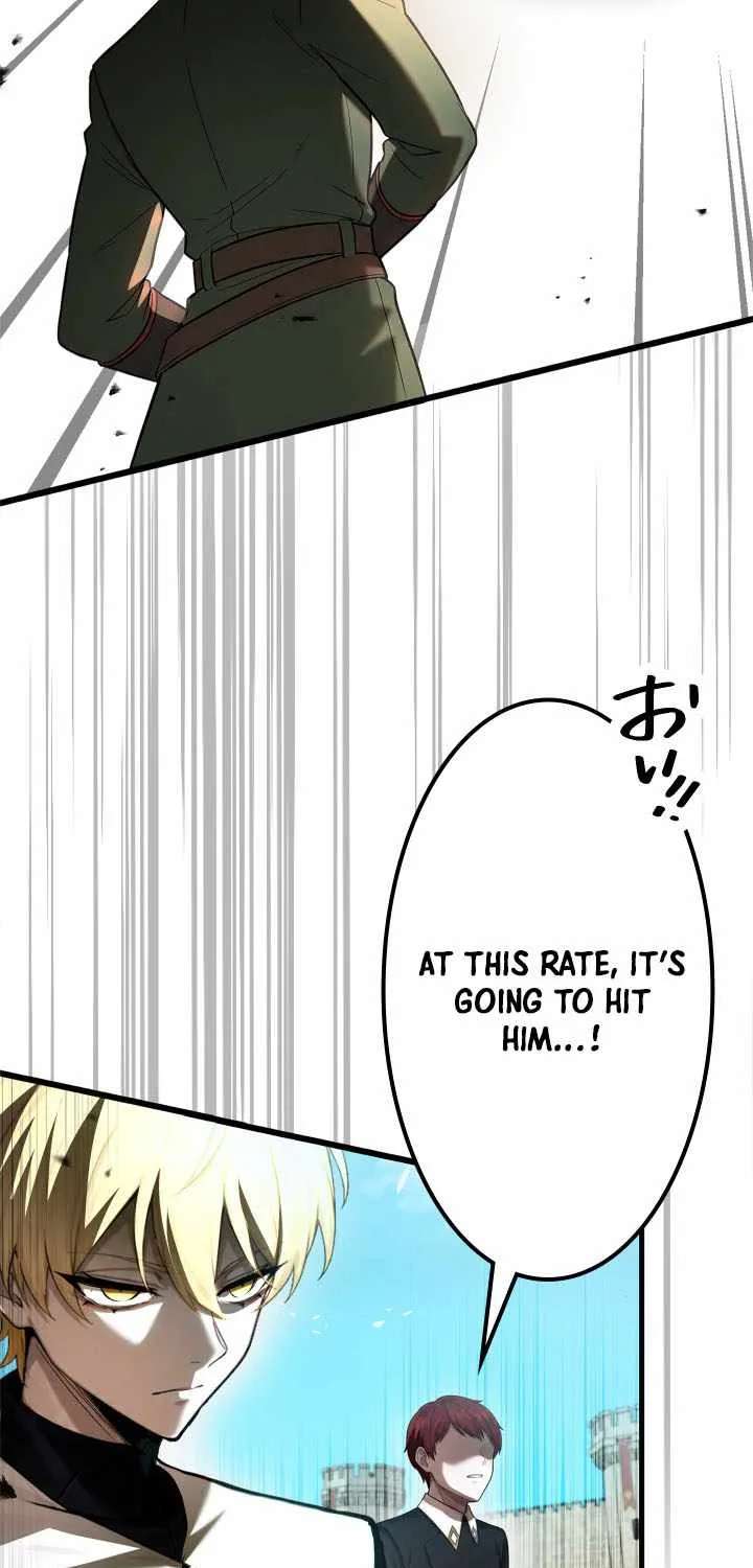 The Sword Saint Reincarnated Into a Noble Mage Family Chapter 23 - page 25