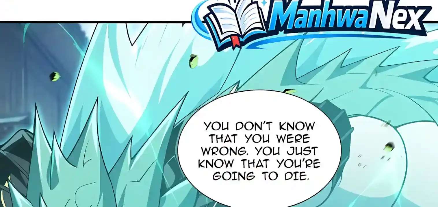 I Opened the Mythical Pet Era Chapter 57 - page 22