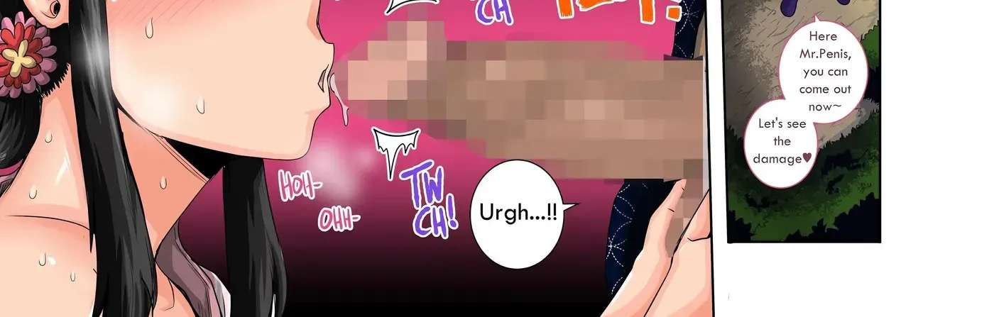 Annoying Little Sister needs to be Scolded Chapter 3 - page 10