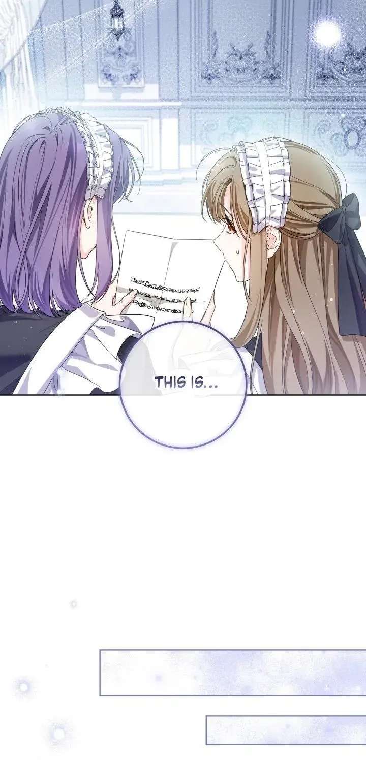 The Princess Stans in Secret Chapter 98 - page 63