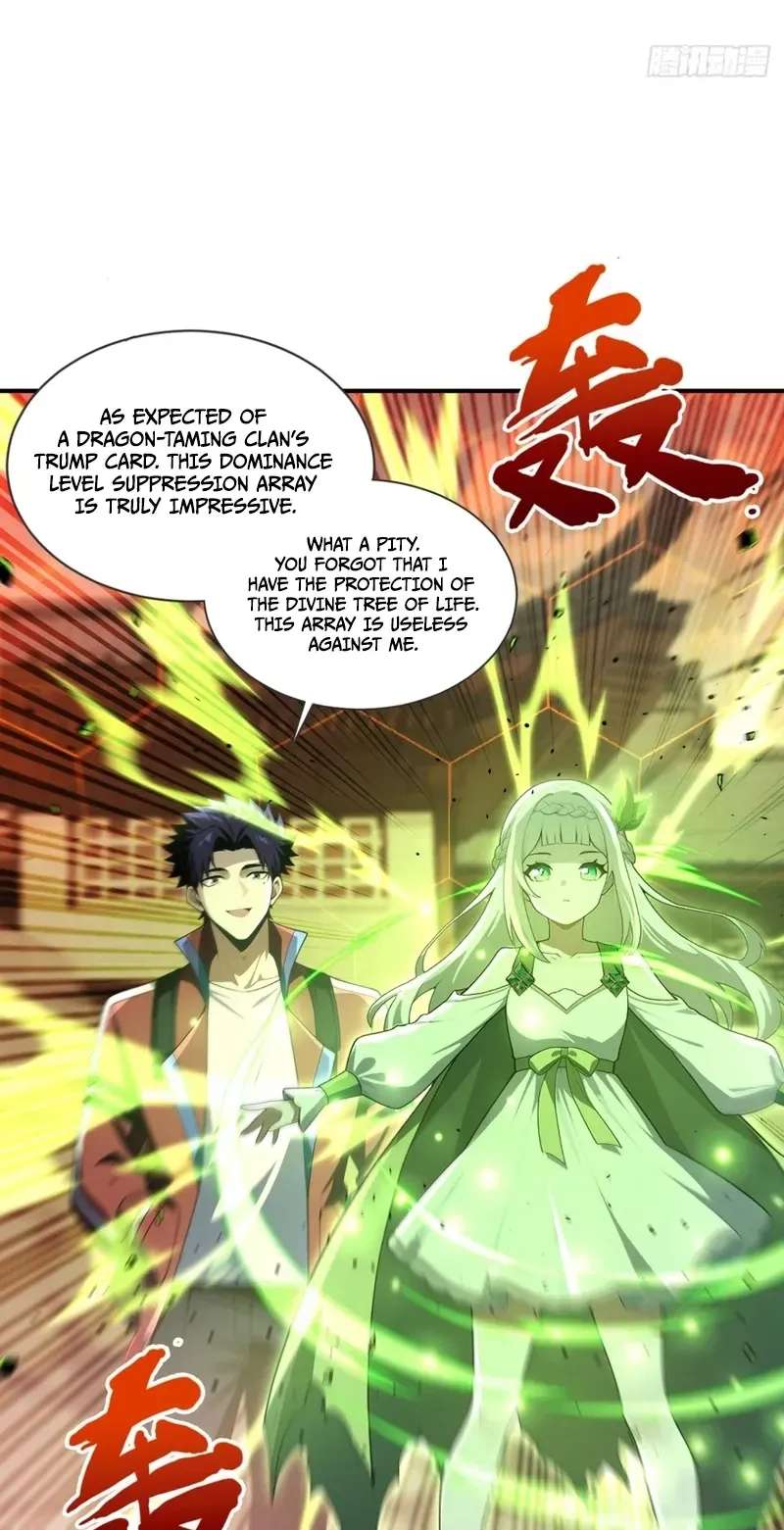 I Opened the Mythical Pet Era Chapter 55 - page 24