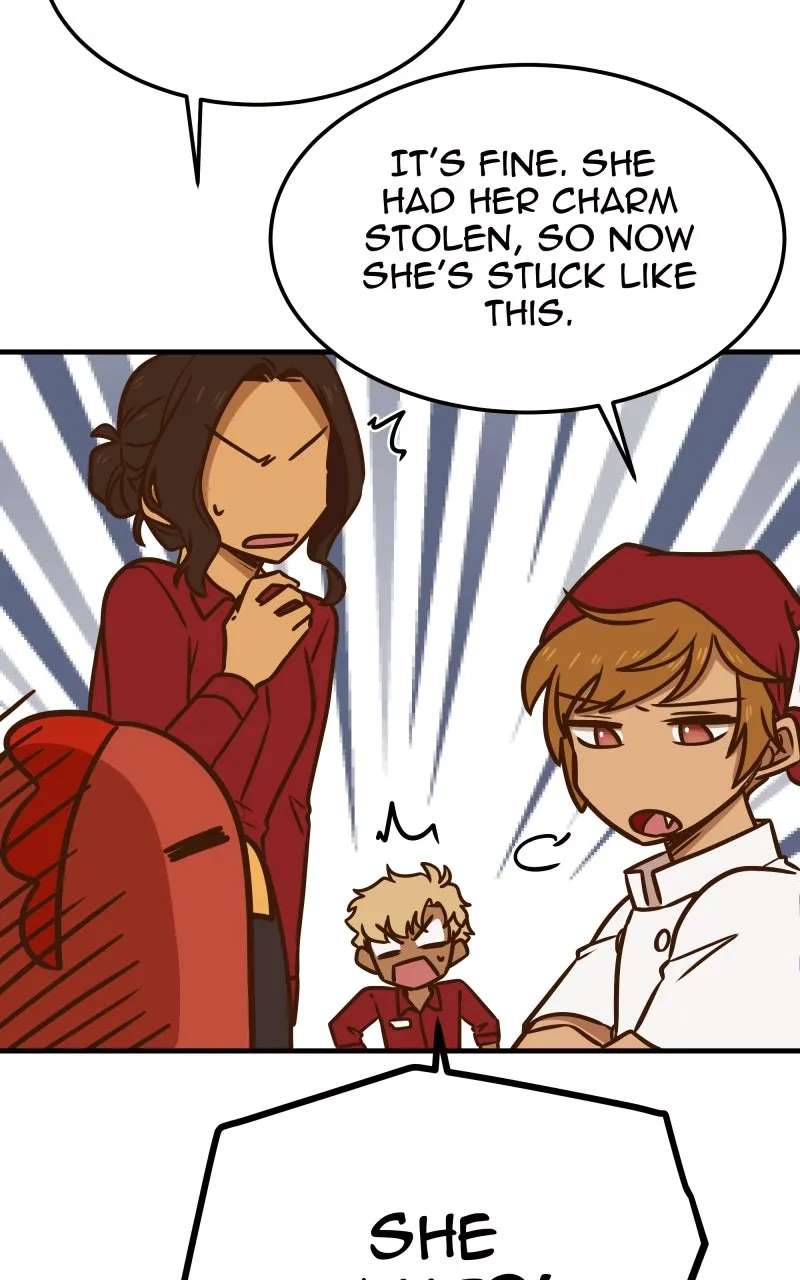 Diner for Adas Chapter 10 - page 56