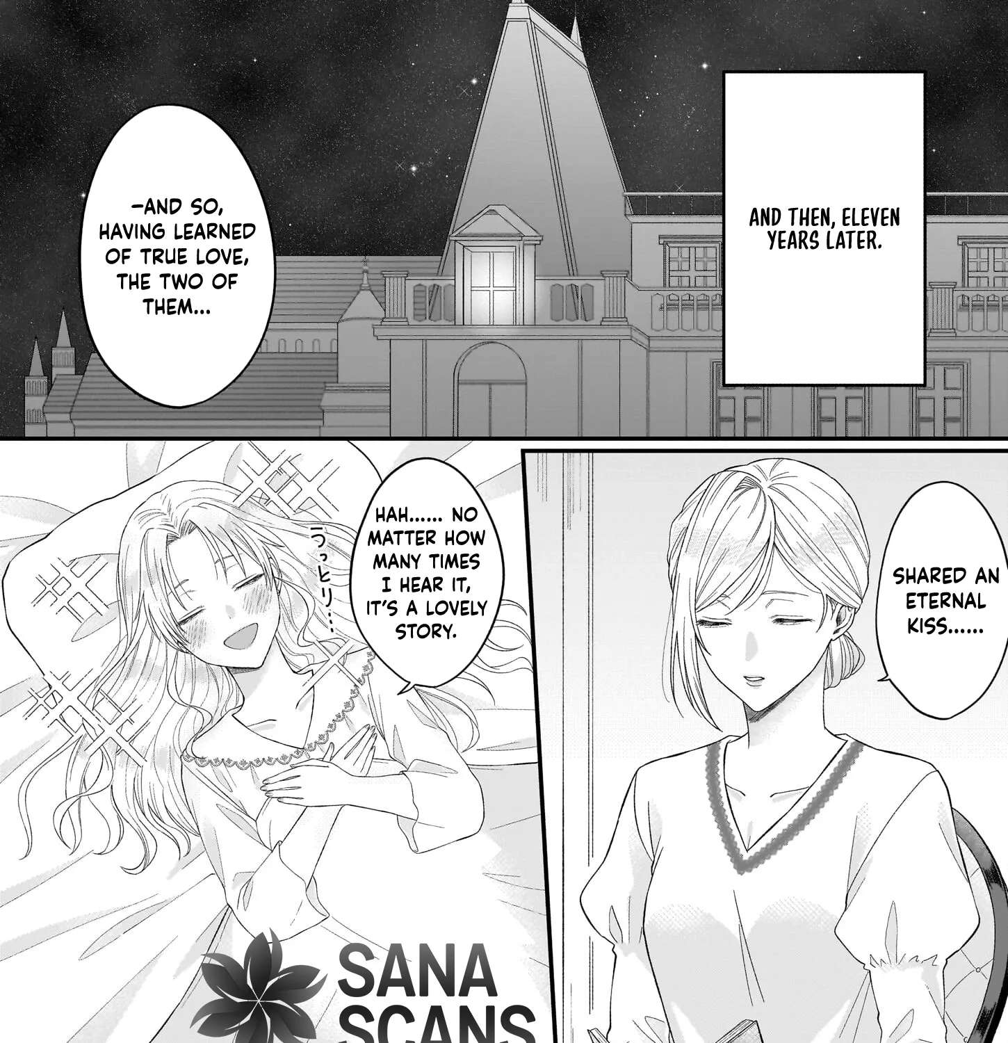 Hakoiri Koujou wa Shikou no Koi wo Onozomi desu! - Risou no Tonogata wo Sagasu Tabi ni Demasu. Tadashi, Utsukushisha Igai Mitomemasen!? Chapter 1 - page 21