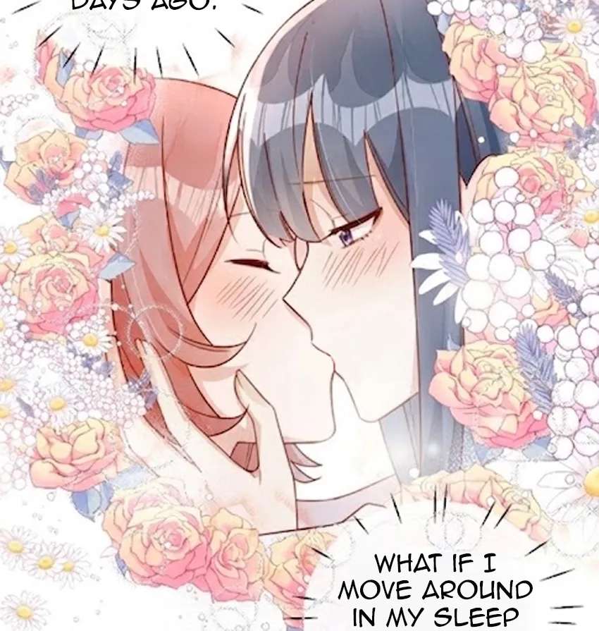 The Way My Nemesis Looks At Me Is Slowly Shifting Chapter 36 - page 52