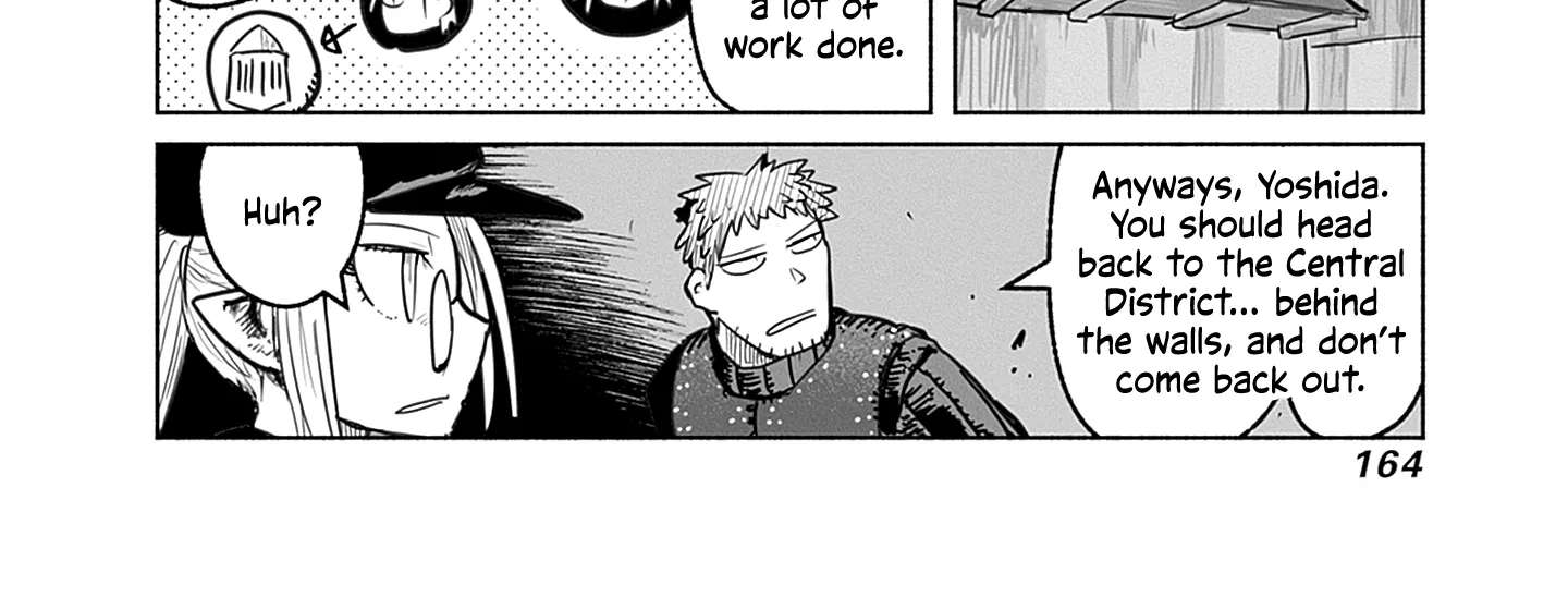 Ryuu to Yuusha to Haitatsunin Chapter 60 - page 43