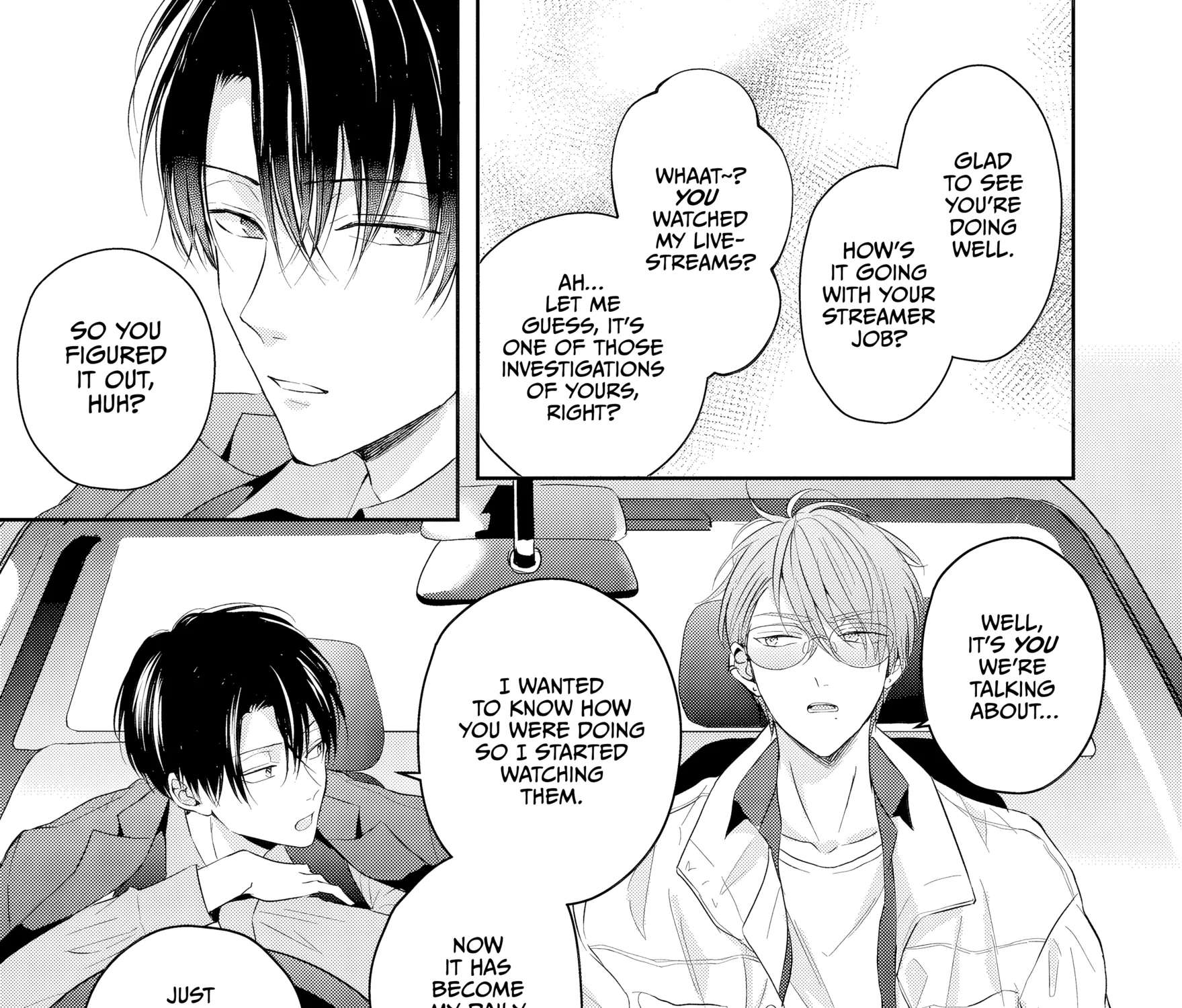 Ikenai Elite Omega ha Midara ni Torokeru Chapter 1 - page 31