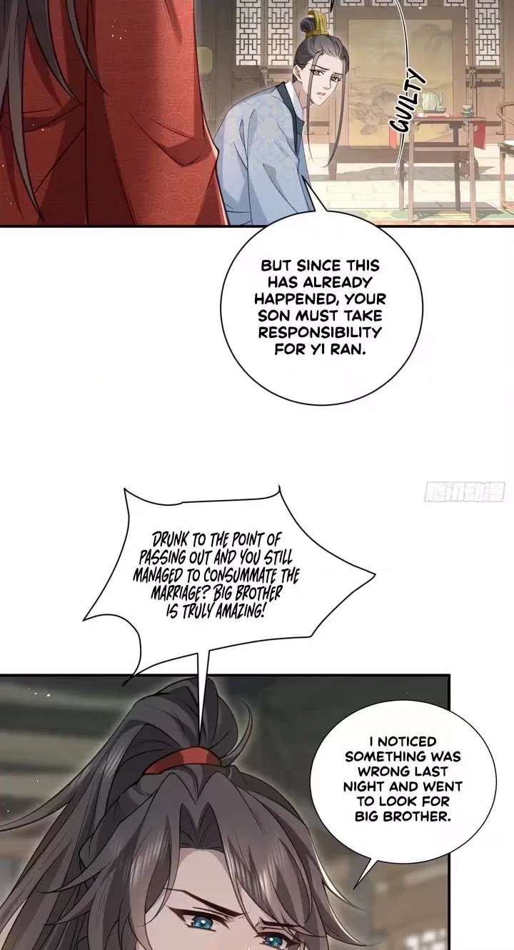Reborn and Remarried to Little Uncle, the Couple Join Forces to Take Revenge on the Scumbags Chapter 4 - page 40