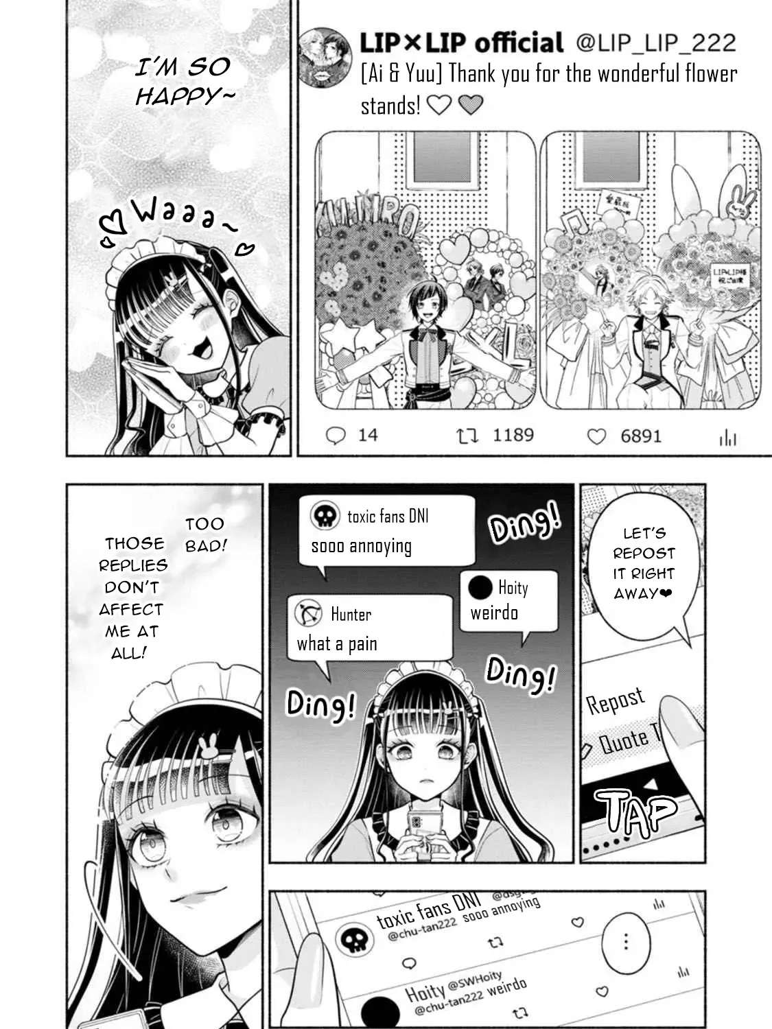 Kawaikute Gomen Chapter 2 - page 32