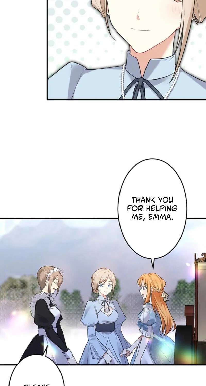 Mob na no ni Kahogo na Koushaku ni Dekiaisareteimasu Chapter 107 - page 4