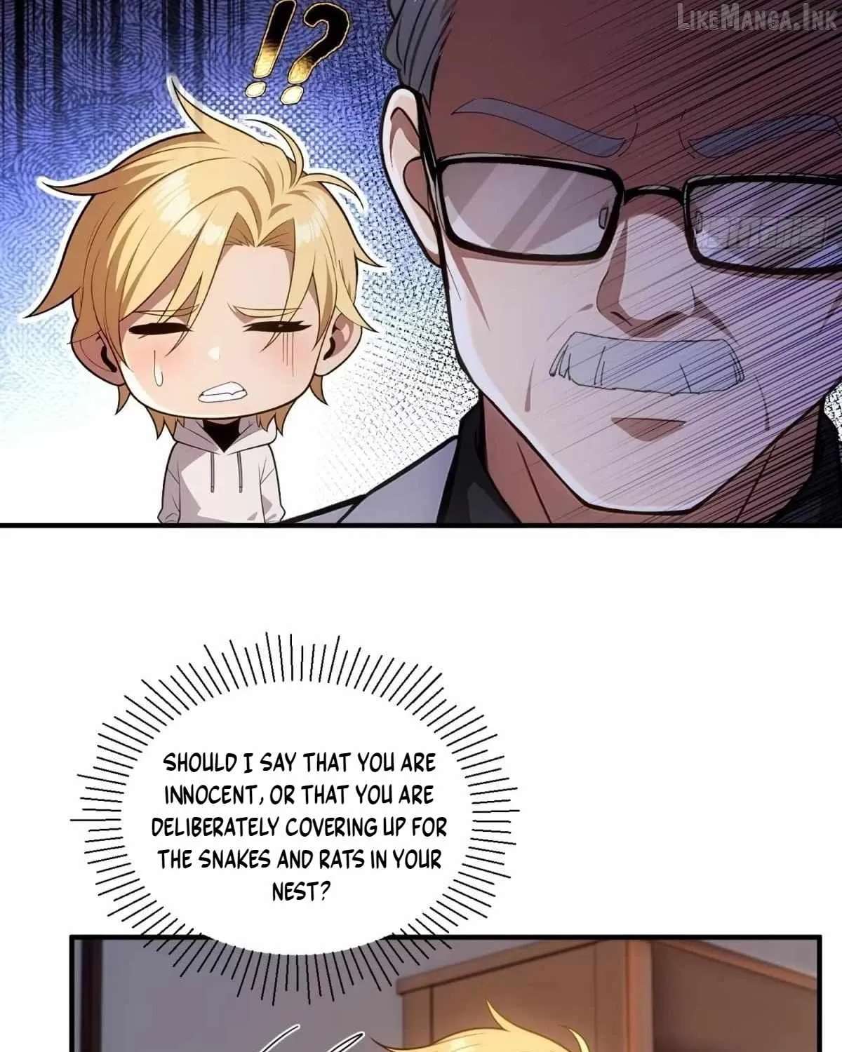 The Ultimate Wantless Godly Rich System Chapter 83 - page 94
